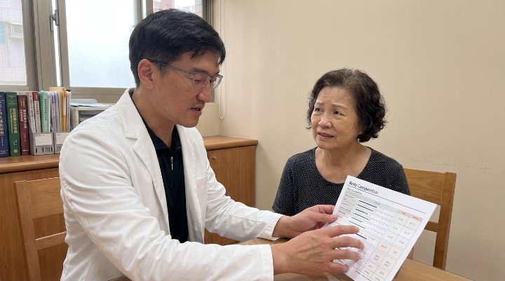 醫師講解如何透過專業數據改善體脂肪過高 運動後測量腰圍以追蹤改善體脂肪過高成效 健康均衡飲食計畫協助解決體脂肪過高難題 肌力訓練能有效燃燒脂肪預防體脂肪過高