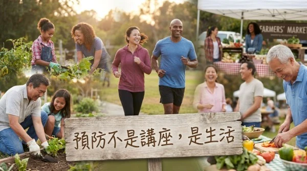 社區健康基地:打造全方位預防醫療,3大關鍵策略看吳紹琥醫師 - 圖片 2