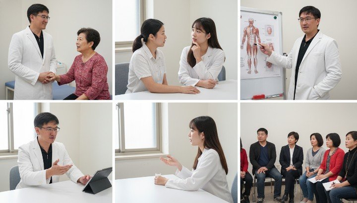 醫師說明肌肉纖維與運動基因檢測之關聯 跑者根據運動基因檢測報告優化運動防護 透過運動基因檢測分析先天韌帶受傷風險