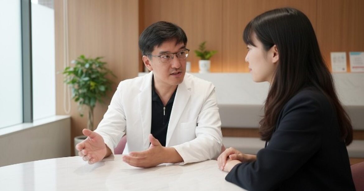 胰島素型肥胖與下腹脂肪關聯圖示，展示脂肪分布情況