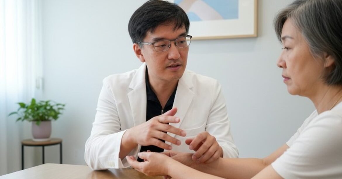 腋下異味改善與狐臭解析的圖片說明，展示改善方法與生活建議。