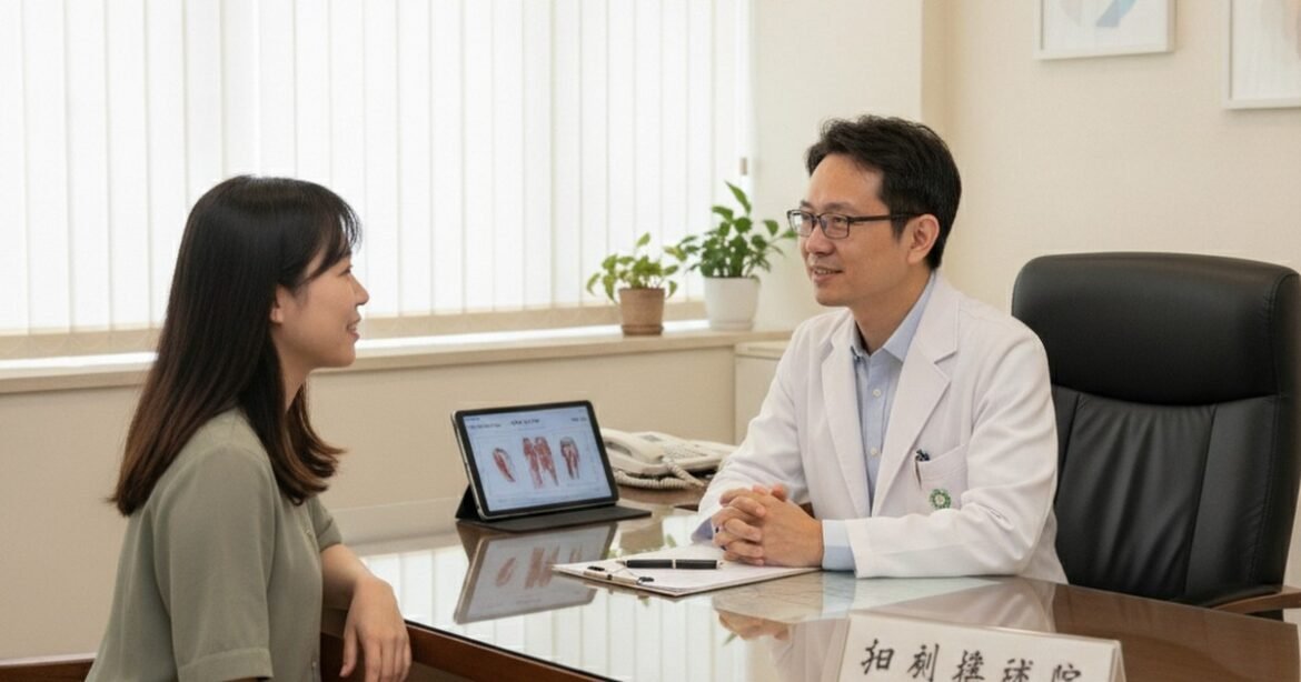 吳芮醫師解析45歲後男性體力與自信的關鍵