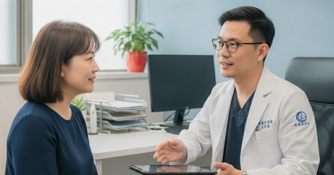 吳芮醫師解析下巴抽脂與拉提複合療程，打造精緻下顎線。