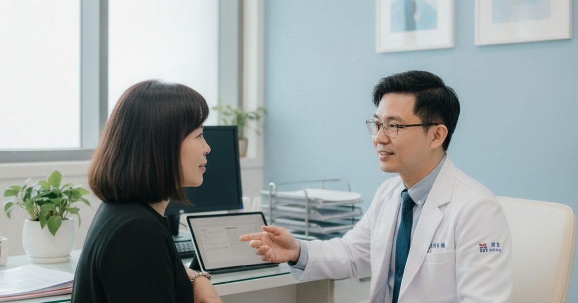 吳芮醫師為讀者解析減肥後臉部鬆弛的原因與改善方案。