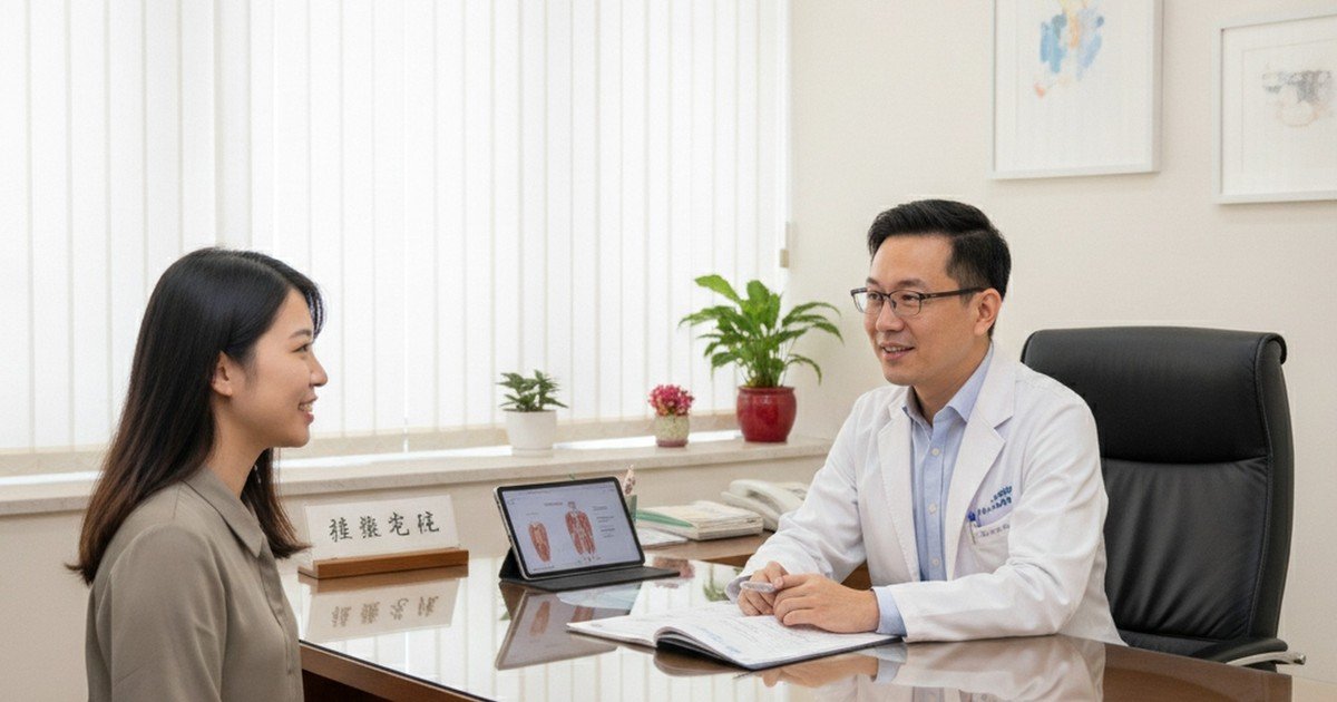 吳芮醫師解析外泌體如何作用於肌膚,加速改善膚色與提升透亮感。