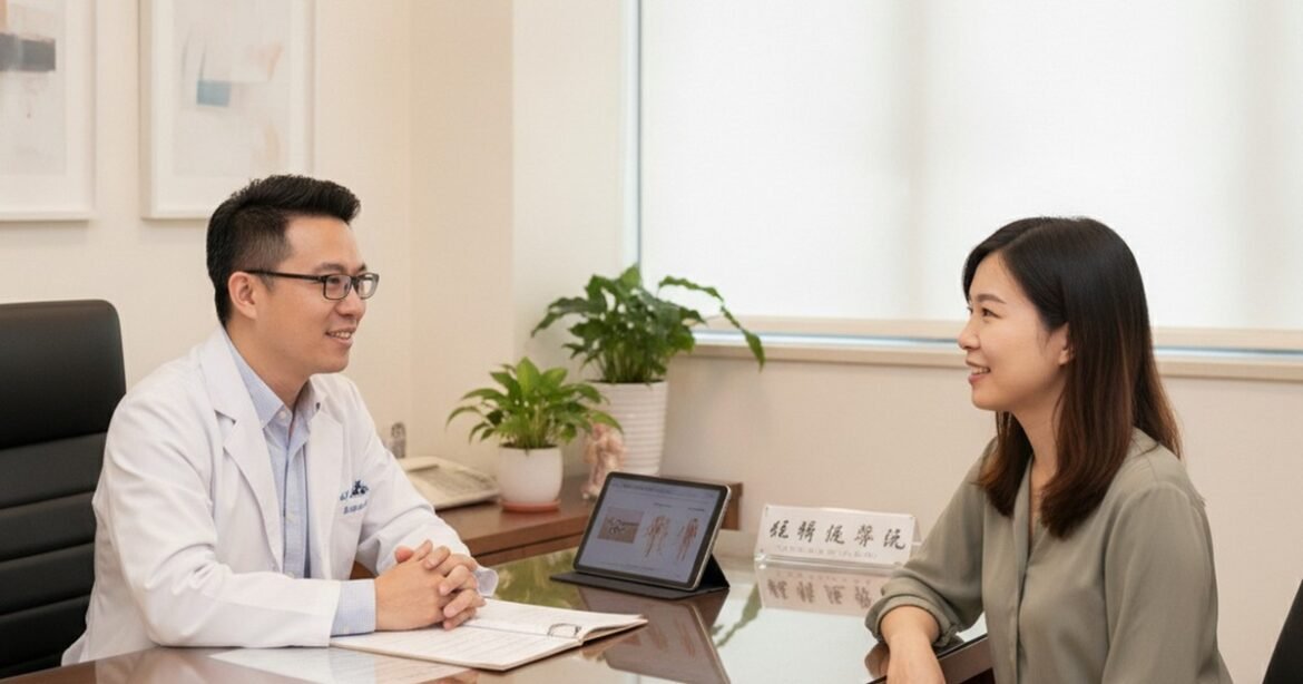 吳芮醫師解析奇蹟肉毒與傳統肉毒差異，幫助你理解醫師建議。