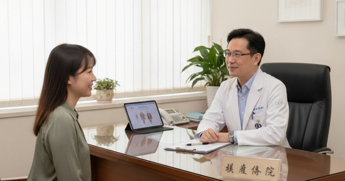 吳芮醫師分享法令紋治療後的居家照護指南