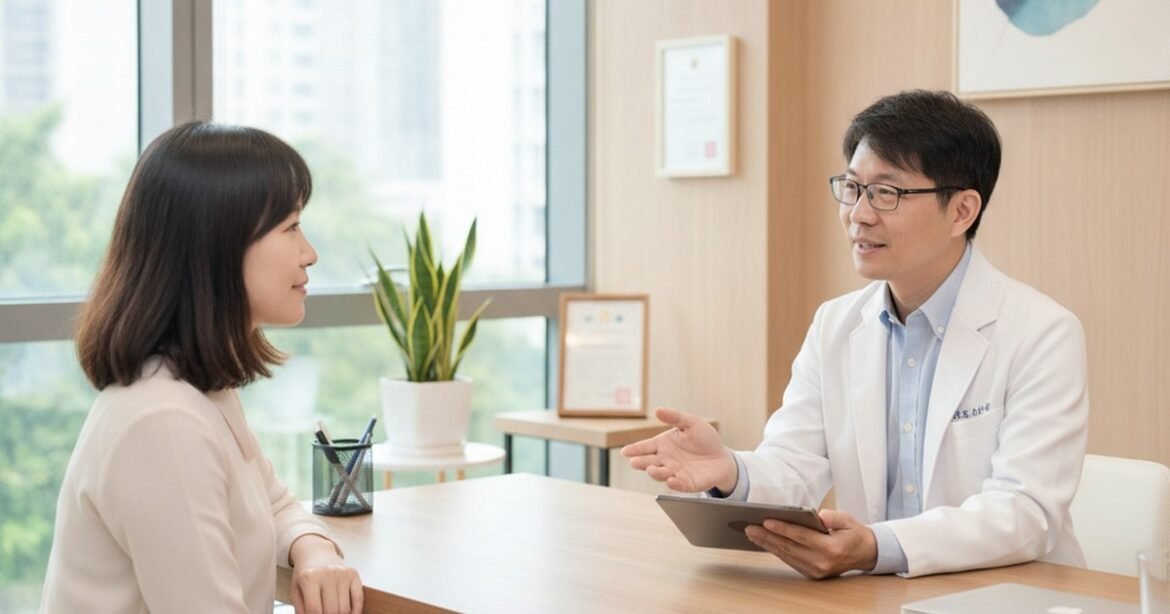 吳芮醫師分析雙下巴成因與推薦改善方案