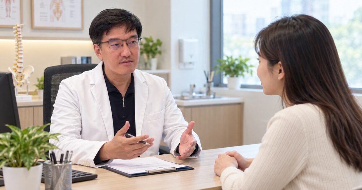 胃肉毒療程減重效果與日常習慣調整關係說明